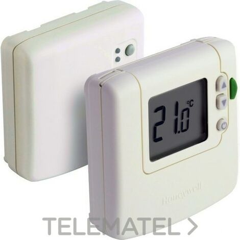 TERMOST.DIG.FUNC.ECO+RECEPT.HC60NG DT92 HONEYWELL DT92E1000