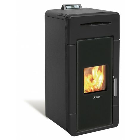 Termostufa idro a Pellet Daniela da 19,03 kw 