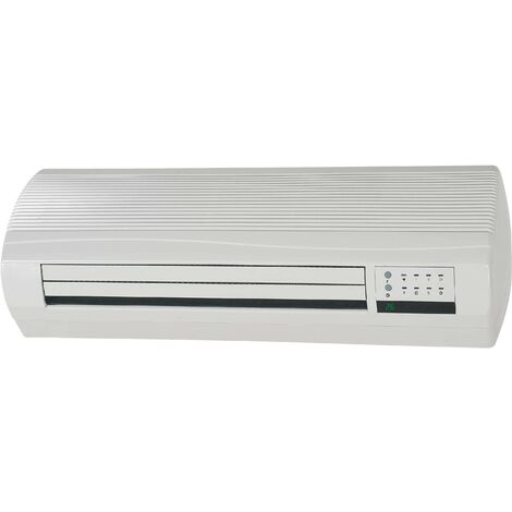 TERMOVEN.PARETE DIG.1000/2000W KPT2000A-0301L PZ 1,0