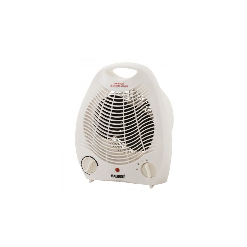 

Termoventilador 1000/2000w.