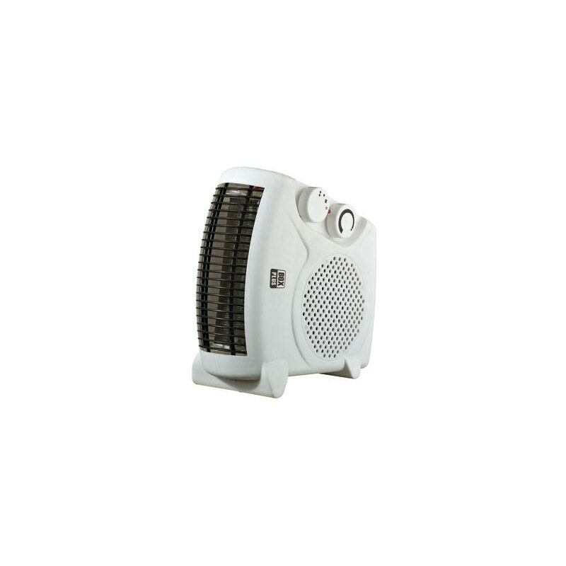 

Termoventilador 2 En 1 Blanco 1000/2000W