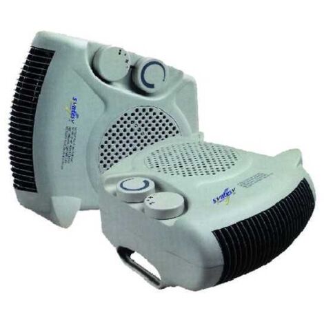Termoventilador 2 Pos. W1000/2000 Syntesy 01580