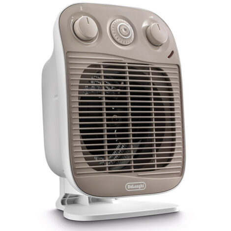 termoventilador 2200w blanco/gris - hs50d22-whbg - delonghi -