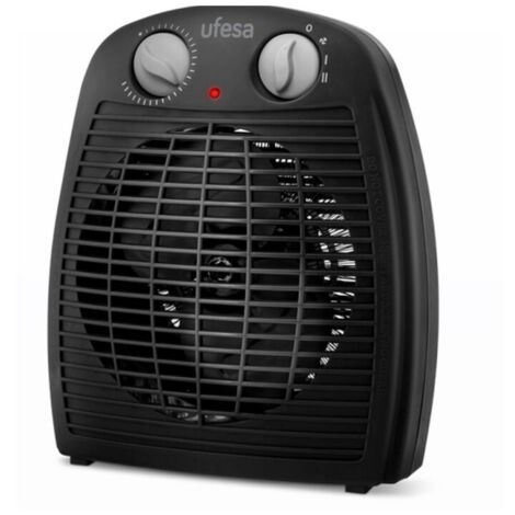 Termoventilador Cerámico 2000W UFESA CF2000   función ventilació
