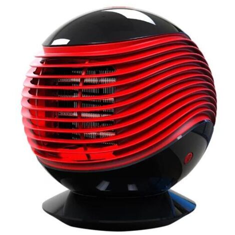 TERMOVENTILADOR CERAMICO CON MANDO Y PANEL TACTIL 1500W - CALIMA