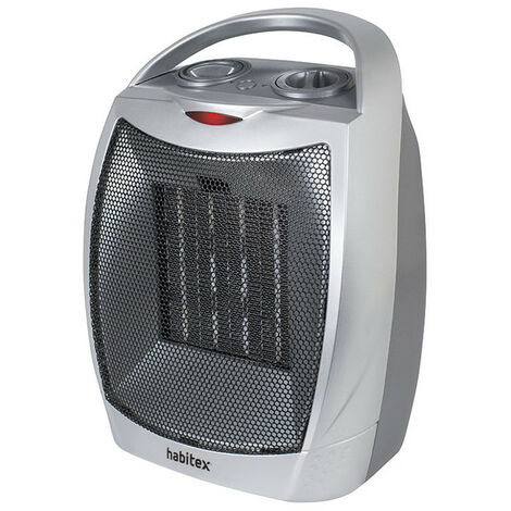 Termoventilador cerámico HABITEX E312 1500W