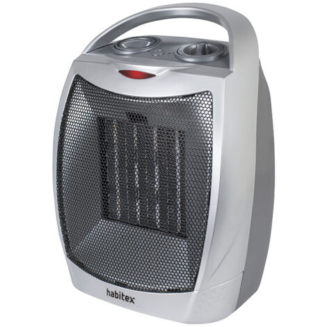 Termoventilador cerámico HABITEX E312 1500W -