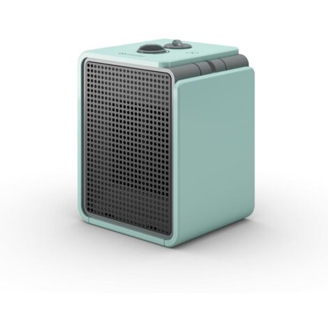 Termoventilador cerámico olimpia splendid 900-1800w ip21 - caldocubic