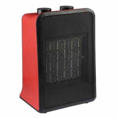 Termoventilador Cerámico W1200/2000 Syntesy 08398