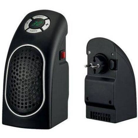 TERMOVENTILADOR CER�MICO DE PARED 70159