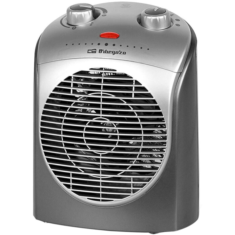 

Termoventilador vertical compacto 2200W (Orbegozo FH5021)