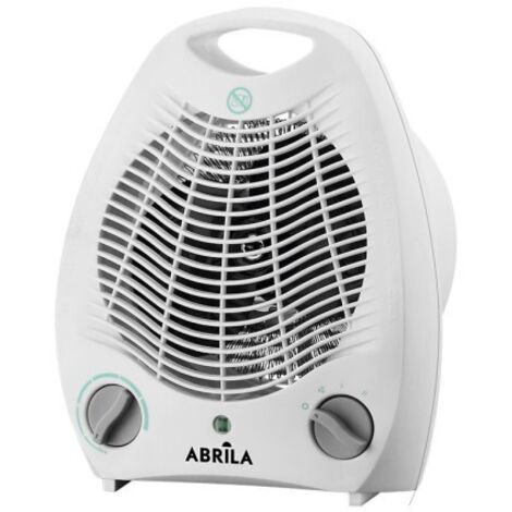 Termoventilador electrico candil 2000w blanco termostato reg. 2potencias 3funciones, sist. seguridad 29,5x21,9x13,1cm