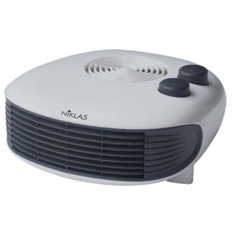 Termoventilador Horizontal Niklas Frisbee 2000W