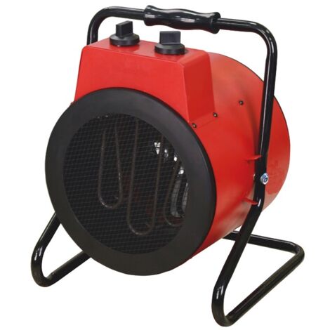 TERMOVENTILADOR INDUSTRIAL - 3000 W