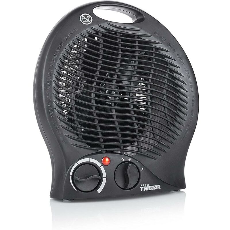 

Calefactor electrico vertical 2000w negro tristar 117600