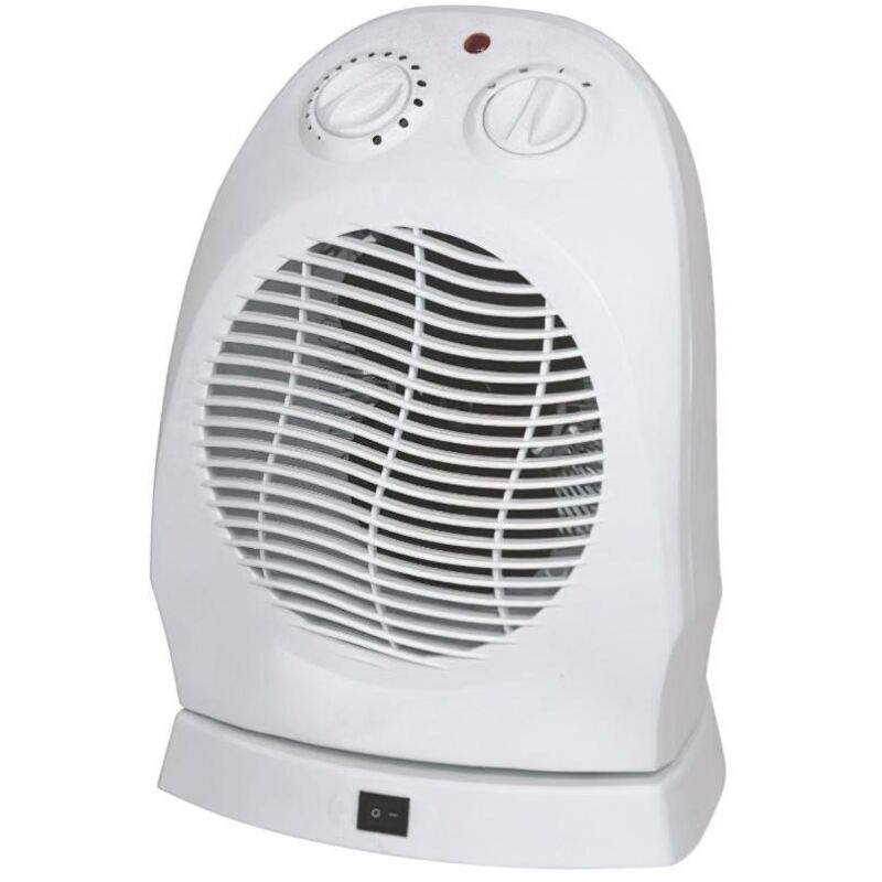 

Termoventilador Oscilante 1000 / 2000w