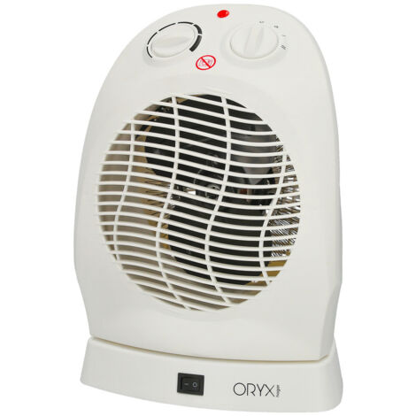 Termoventilador Oscilante 1000 / 2000w