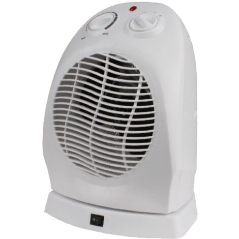 TERMOVENTILADOR OSCILANTE - 1000/2000W