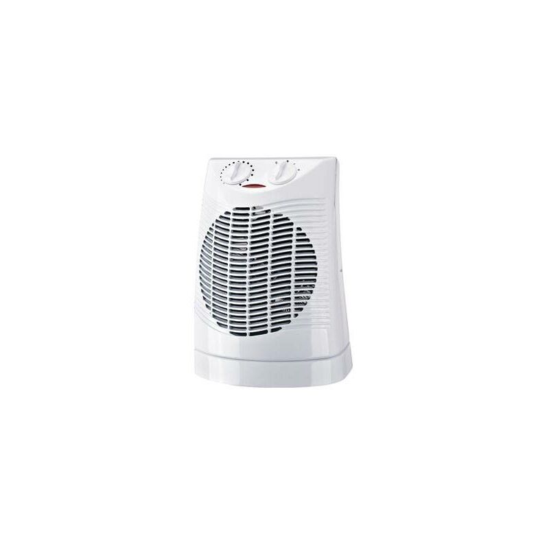 

Termoventilador Oscilante Ip21 Antisalpicaduras 1000/2000 W - Sonedas