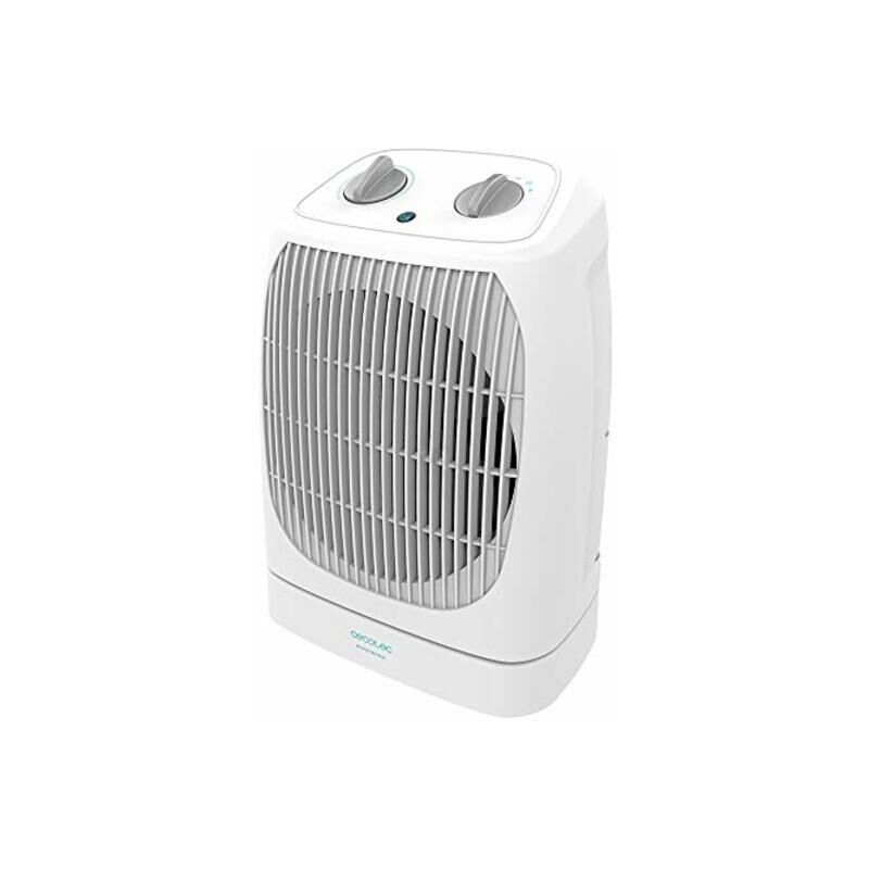 

BHD - Termoventilador Portátil Cecotec Ready Warm 9850 Force Rotate 2000 W
