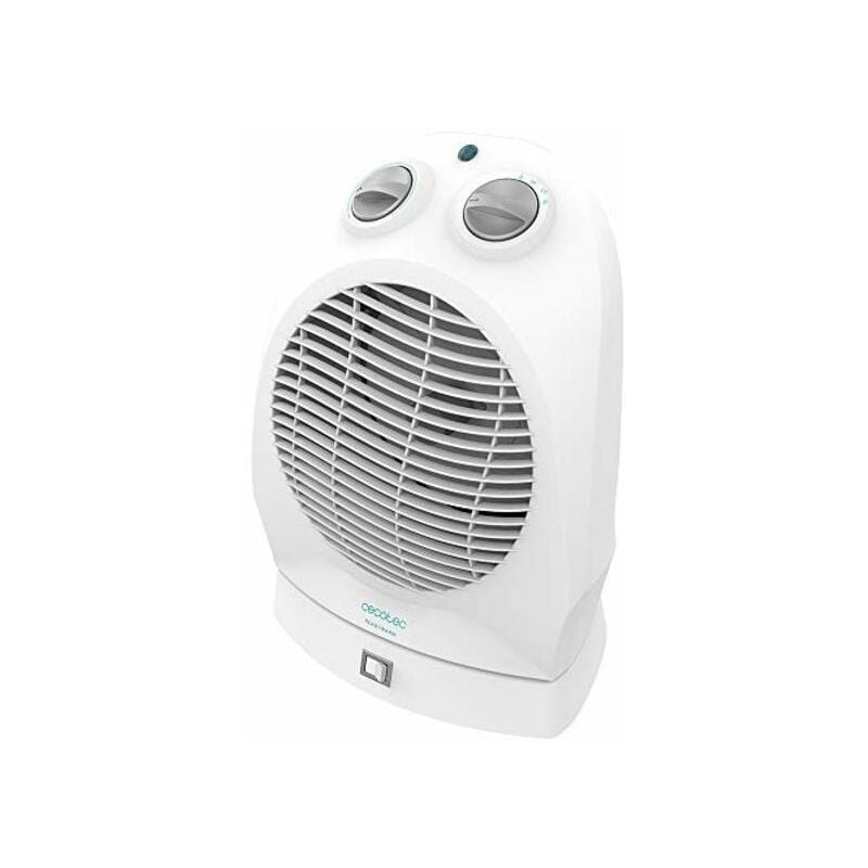 

BHD - Termoventilador Portátil Cecotec Ready Warm 9890 Rotate Force 2400 W Blanco