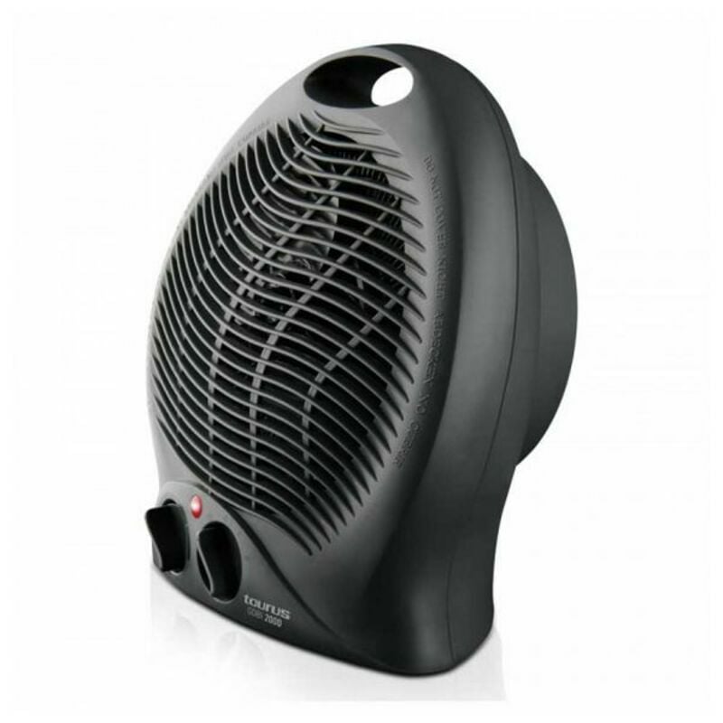 

Termoventilador Portátil Taurus Gobi 2000W Negro 2000 W