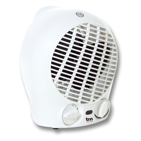 Termoventilador Portátil TM Electron 1000-2000 W