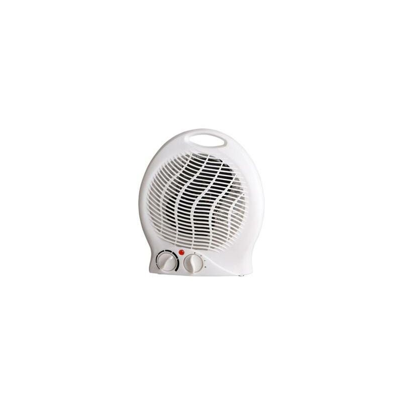 

Subinmec - Termoventilador Vertical Blanco 1000/2000 W