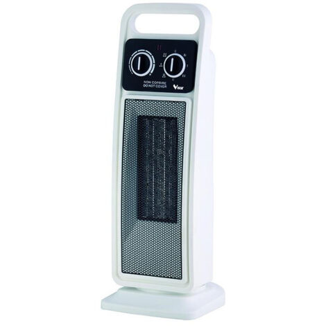 Termoventilador Vigor, cerámico Fuji, 2000 vatios