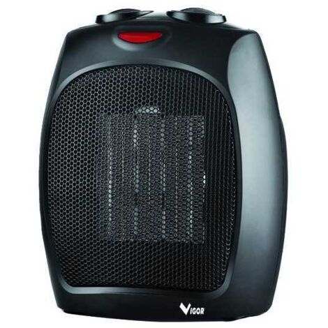 Termoventilador Vigor Vk-Cer/2000 Cerámico 1500 Vatios