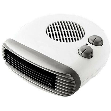 Termoventilatore 1000 / 2000W bianco