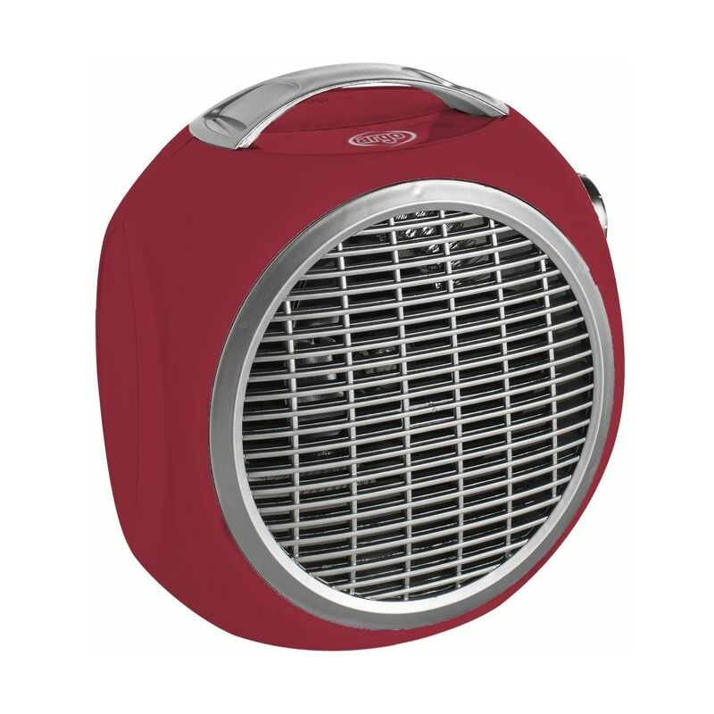 Image of Berry Termoventilatore Pop Rosso 2000 Watt - Argo