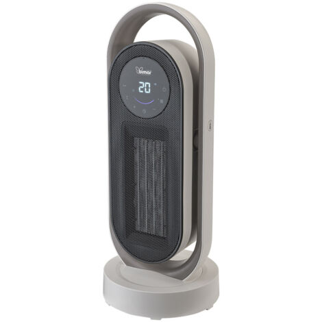 Termoventilatore Caldobagno 2000W 20,3x53x20,3 cm a Colonna Bimar HP132