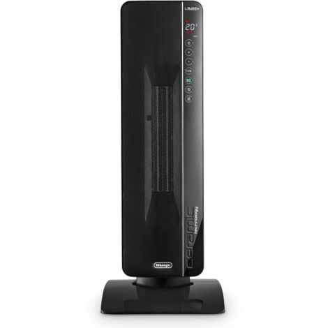Termoventilatore Caldobagno Delonghi Ceramico Tch8993er  A Torre 2400w Timer Ter