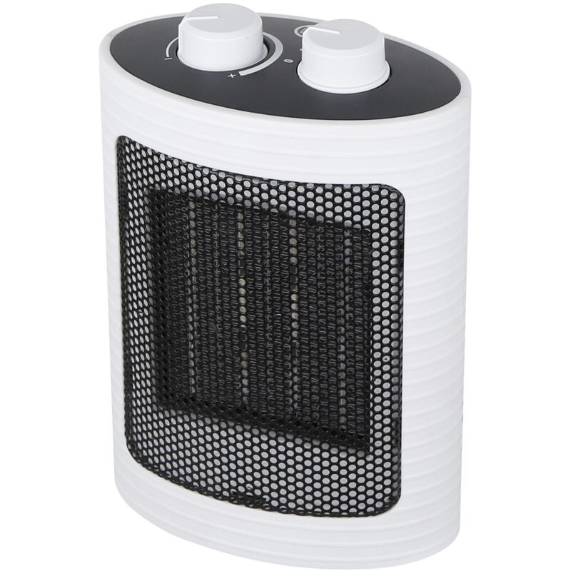 Termoventilatore Ceramico 750w 1500w Stufetta Velamp