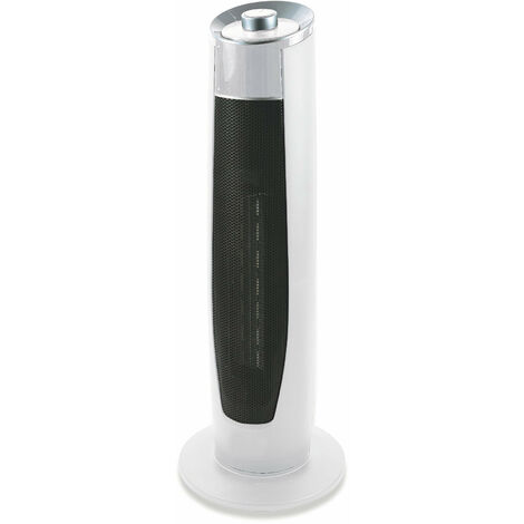 Termoventilatore Ceramico a Torre 2000W Kooper Bianco