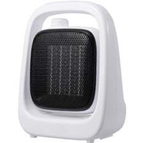 Termoventilatore Ceramico Caldobagno 1200 W Mini Stufa Riscaldamento