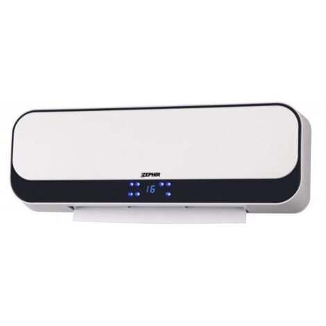 TERMOVENTILATORE CERAMICO DA PARETE 2000W