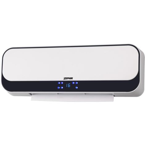 TERMOVENTILATORE CERAMICO DA PARETE