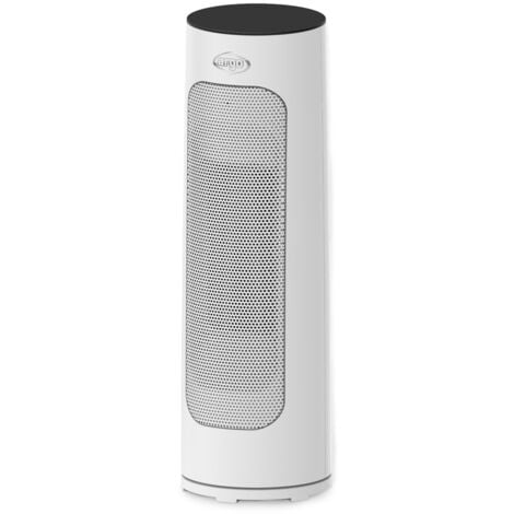 Termoventilatore Ceramico Homer Digitale Con Timer
