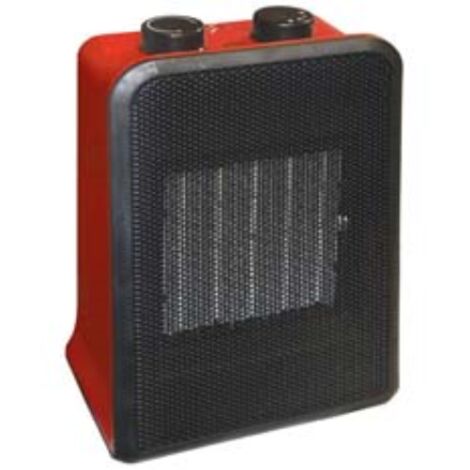 MINI STUFA PORTATILE stufetta handy heater 900 w spina presa muro