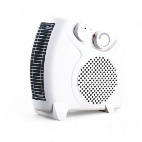 Termoventilatore con termostato regolabile due posizioni 2000W con maniglia aria fresca calda 1000W 2000W orizzontale verticale
