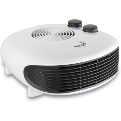 Termoventilatore da tavolo Acapulco TV-SL due livelli di potenza 1000/2000W termostato regolabile caldobagno scaldino