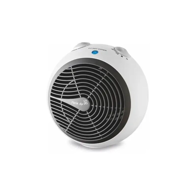 Lgvshopping - Stufa Elettrica Termoventilatore Portatile 2000W con Termostato Regolabile