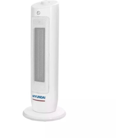 Termoventilatore elettrico a torretta Hyundai 2000w