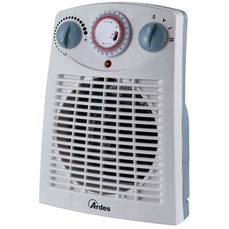 Termoventilatore caldobagno stufa elettrica a parete 2000 W Trendy Dig