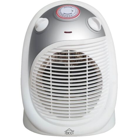 TERMOVENTILATORE HL9370 CON TIMER 2000W.