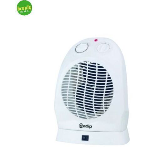Termoventilatore Hotty Zephir Oscillante 1000/2000W