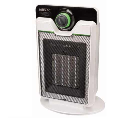 Termoventilatore Imetec Eco Ceramic CFH1-100 3 livelli di temperatura