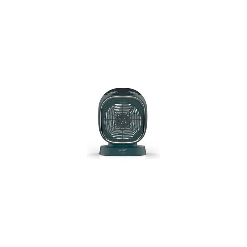 Image of Termoventilatore Potenza 2200 Watt 4 livelli IP21 termostato e timer Imetec 4031